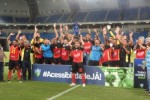 Globo vence ABC e garante a taÃ§a da Copa Cidade do Natal