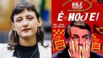 Brisa Bracchi e o PT na mira do MP por “Rolê Vermelho” bancado com dinheiro público