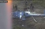 HelicÃ³ptero da PM Ã© abatido por traficantes matando 4 policiais no RJ
