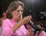Pesquisa Sensatus mostra Rosalba Ciarlini na lideranÃ§a 