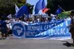 CadÃª os estudantes para protestar contra retirada de recursos da educaÃ§Ã£o para Fundo Eleitoral?