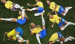PrejuÃ­zo garantido? Cada queda de Neymar vai render uma dose grÃ¡tis em bar do Rio