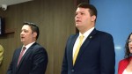 Lawrence é reconduzido à Presidência da CMM; 'seguimos firmes no trabalho em favor do desenvolvimento de Mossoró'