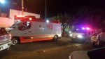 Vigilante do Sesi MossorÃ³ Ã© baleado ao trocar tiros com assaltantes