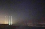 Luz registrada em vÃ­deo no litoral norte do Rio Grande do Sul Ã© um UFO, afirmam ufÃ³logos