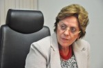 Rosalba Ciarlini vira rÃ© por nÃ£o utilizar recursos para o sistema prisional