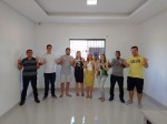 IrmÃ£ CeiÃ§Ã£o recebe apoio de candidatos do PRTB
