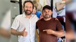 Daniel Marinho fortalece bases na região Potengi com apoio do vereador Geninho da Vila, de Santa Maria