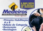 Venha tirar sua habilitaÃ§Ã£o na nova Auto Escola de MossorÃ³