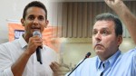 Carlos Eduardo leva batido do prefeito Allyson: ‘Você não conhece a realidade de Mossoró’