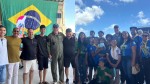 Ex-subcomandante da Base Aérea de Natal, Coronel Hélio é destaque no Dia de Portões Abertos