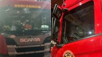 Bombeiros emitem nota após viatura ser danificada em ataque durante incêndio em Natal
