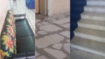 OxalÃ¡, meu Pai: Contra "maus espÃ­ritos" homem despeja sal grosso na Prefeitura de CaicÃ³