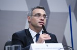 CCJ aprova indicação de André Mendonça para vaga no STF