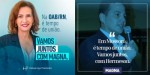 Magna Letícia e Hermeson Pinheiro confirmam que caminharão juntos na eleição da OAB