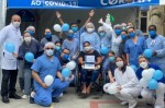 Mais de 1 milhÃ£o de brasileiros estÃ£o curados da Covid-19