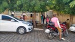 Dupla invade escola, tranca alunos em sala de aula e realiza arrastÃ£o em MossorÃ³