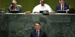 Bolsonaro na ONU: â€œO socialismo estÃ¡ dando certo na Venezuela. Todos estÃ£o pobres e sem liberdadeâ€