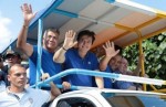 Com alta rejeiÃ§Ã£o de Robinson, militÃ¢ncia pede votos apenas para o vice