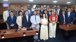 Eleito presidente da CMM, Genilson ofereceu 3ª secretaria a Marleide e Pluvia, que recusaram: 'Figurante’