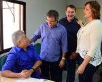 TiÃ£o (PSDB) foi o primeiro prÃ©-candidato a prefeito de MossorÃ³ a registrar sua candidatura