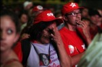 Esquerda, que diz defender democracia, lanÃ§a hashtag #EleNÃ£oÃ‰MeuPresidente
