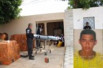 Carroceiro Ã© executado com cerca de sete tiros de pistola em MossorÃ³