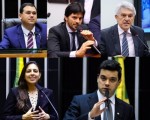 Esses sÃ£o os parlamentares do RN que salvaram mandato de deputado acusado de corrupÃ§Ã£o
