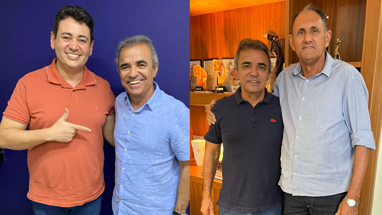 Jorge do Rosário amplia apoios em Natal e Itajá