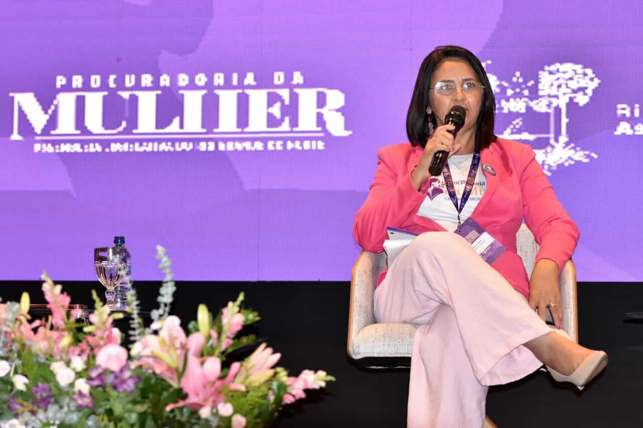 Vereadora Magnólia Cabral destaca ações de Upanema em encontro estadual das Procuradorias da Mulher