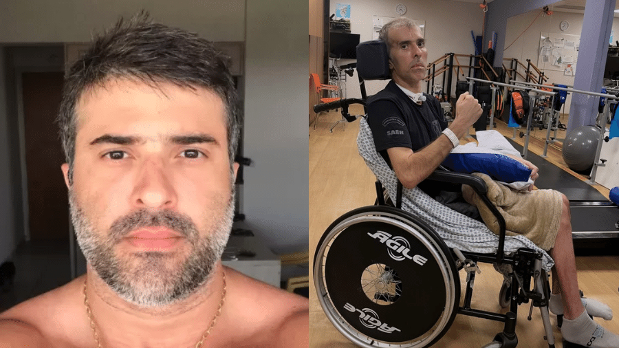 Morre o piloto e policial Felipe Marques, baleado em operação da Polícia Civil do Rio