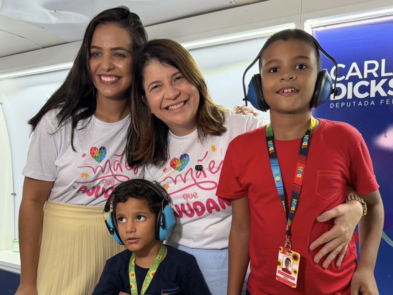 Carla Dickson anuncia em Macaíba emenda de R$ 1 milhão já na conta da Prefeitura para ampliar atendimento às crianças atípicas