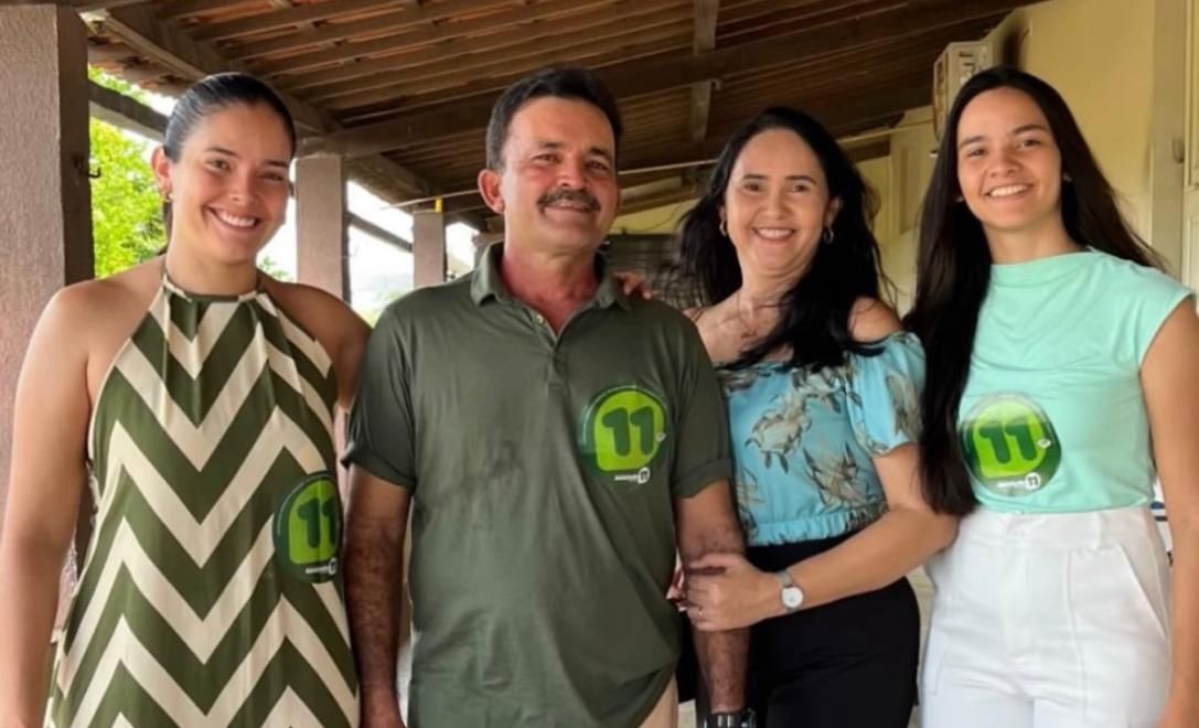Vitória de Amariudo em Ouro Branco é comemorada por Jorge do Rosário