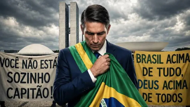 'Dark Horse', filme sobre Jair Bolsonaro, divulga primeiro trailer
