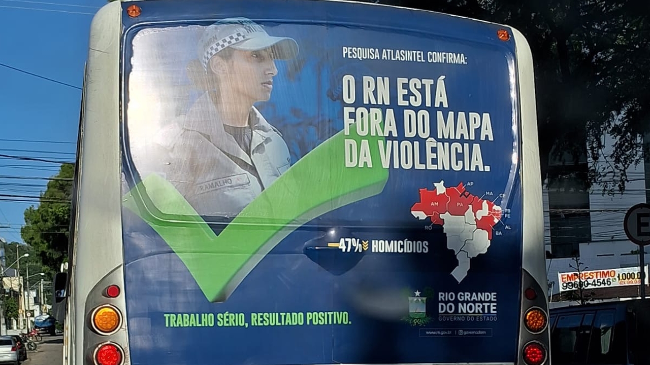 Violência em Mossoró é a prova de que segurança só existe na propaganda do Governo