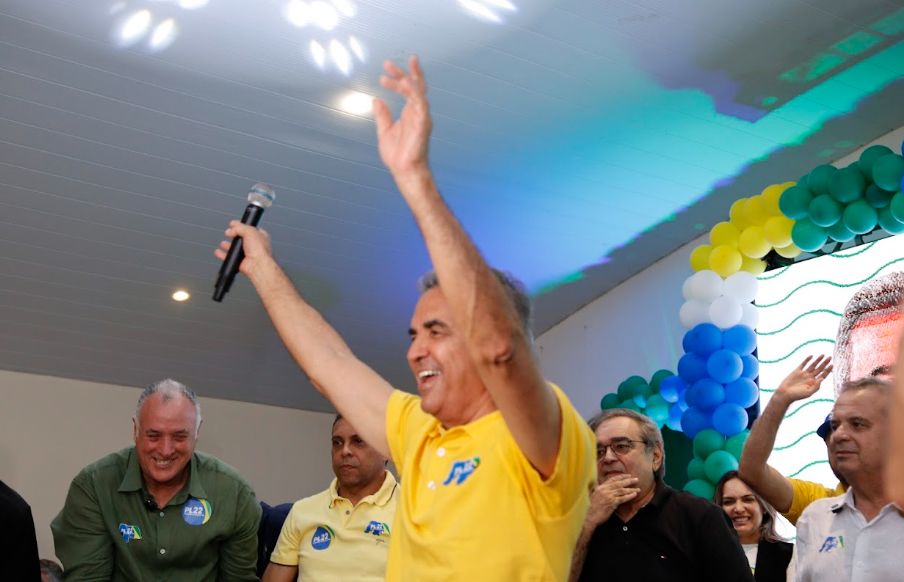 Jorge pavimenta hoje caminho para conquistar mandato na Assembleia Legislativa