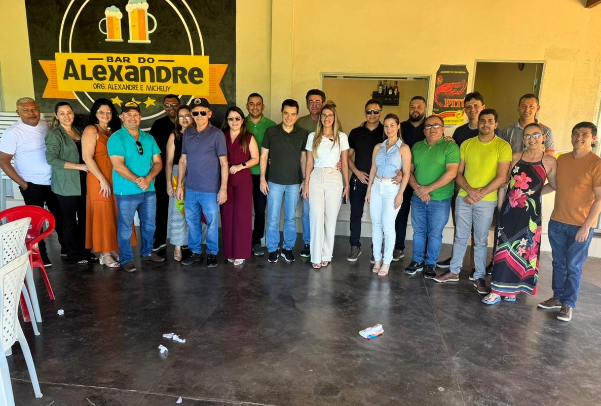 Walter Alves cumpre agenda no Seridó, visita quatro prefeitos e reforça diálogo com lideranças políticas