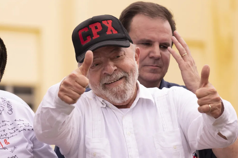 Desde quando a nossa soberania depende da existência de facções?