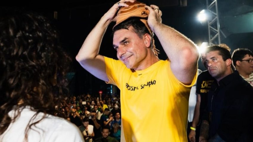 Instituto Veritá: Flávio Bolsonaro lidera em todas as regiões do país, exceto no Nordeste