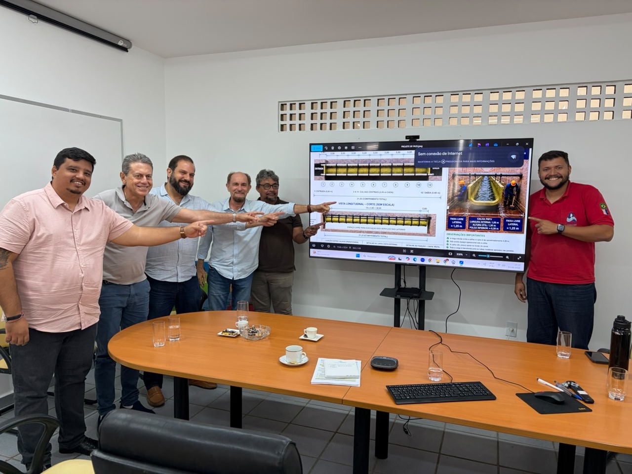Luta histórica de Jefferson Santos junto aos agricultores de Ipanguaçu garante avanço na sonhada recuperação do Canal do Pataxó
