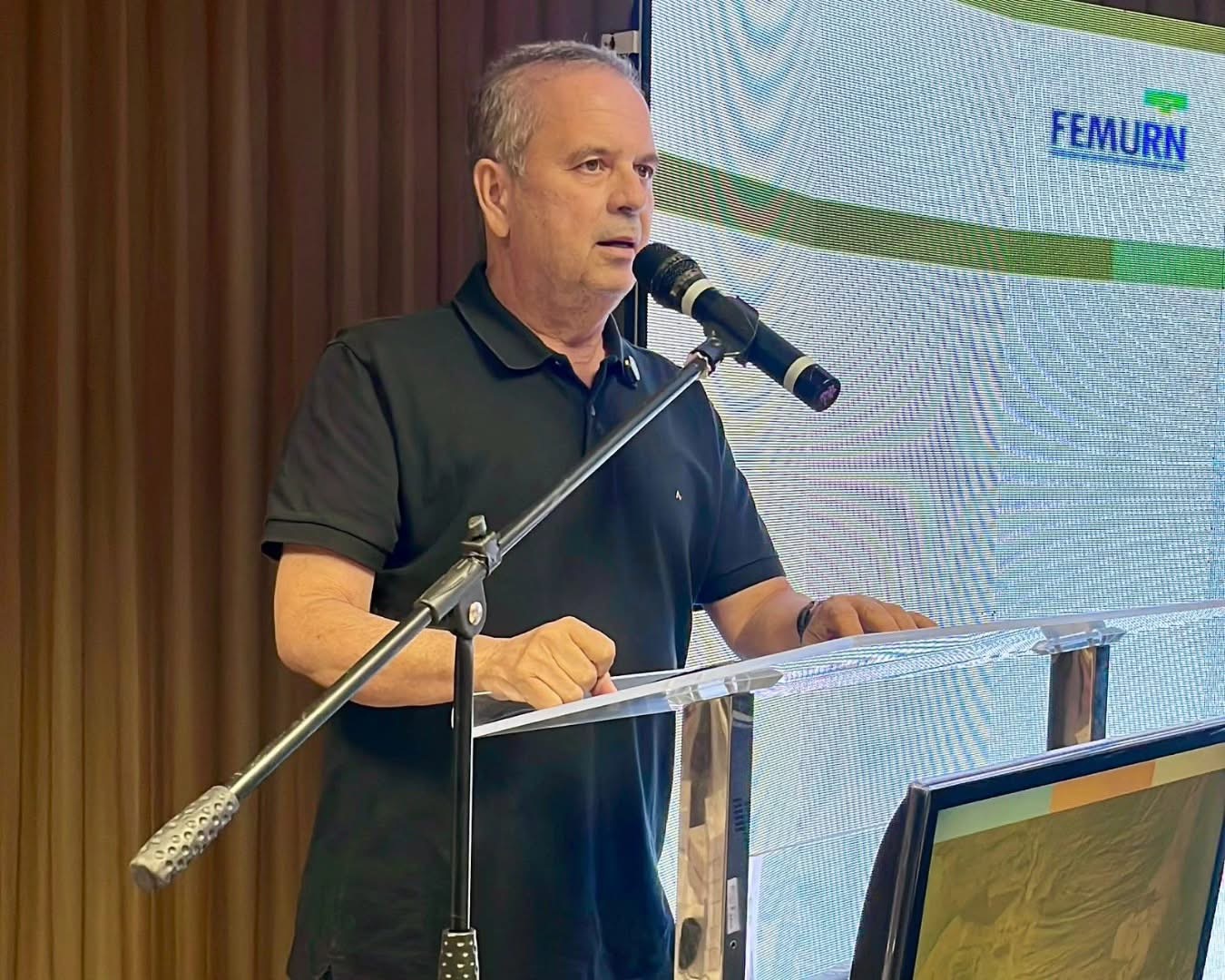 Rogério Marinho anuncia liberação de R$ 3,8 milhões para pavimentação no Bela Vista, em Mossoró