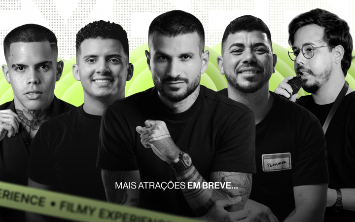 Filmy Experience promete ser o maior evento de audiovisual já realizado no Rio Grande do Norte