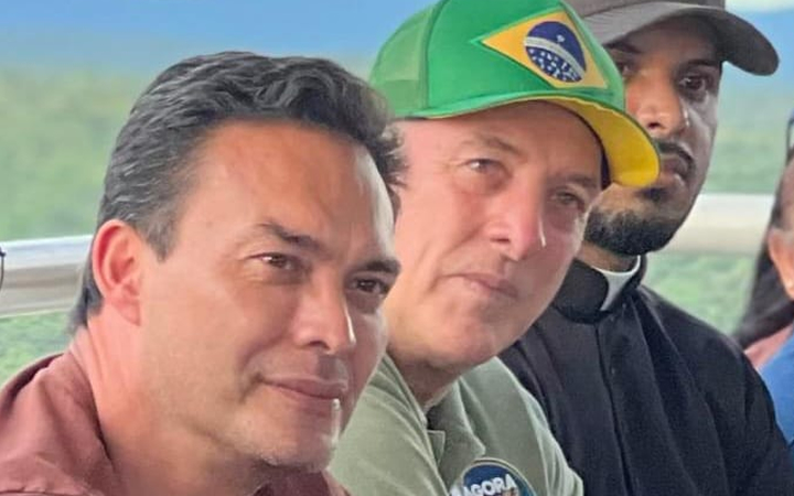 Pesquisa Veritá aponta Coronel Hélio em 2º lugar na corrida ao Senado