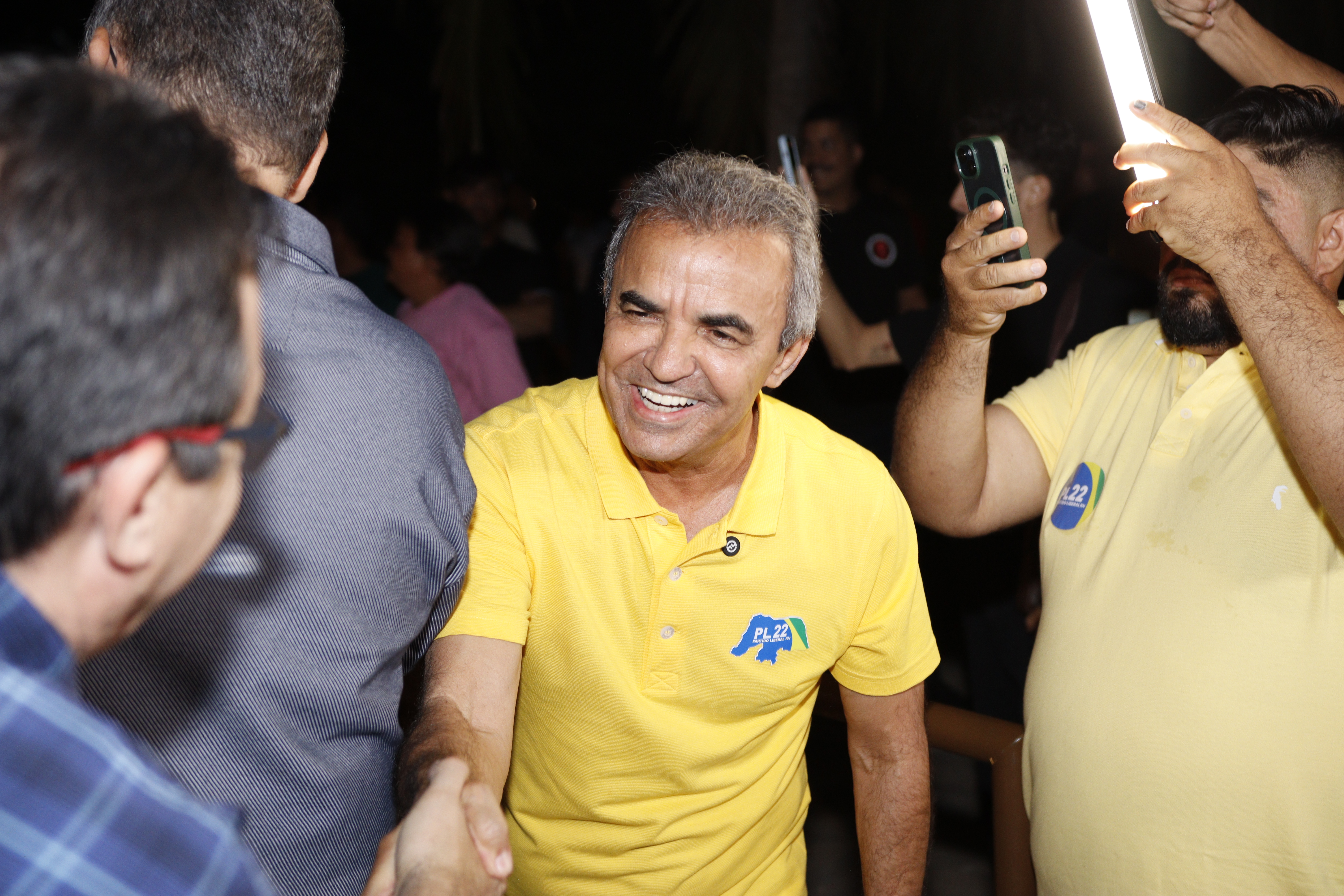 Jorge do Rosário reúne lideranças do Seridó neste sábado em Caicó