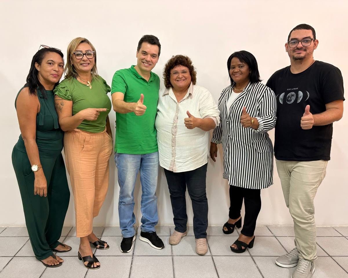 Walter Alves fortalece pré-candidatura em Natal com apoio de Margarete Régia e grupo político