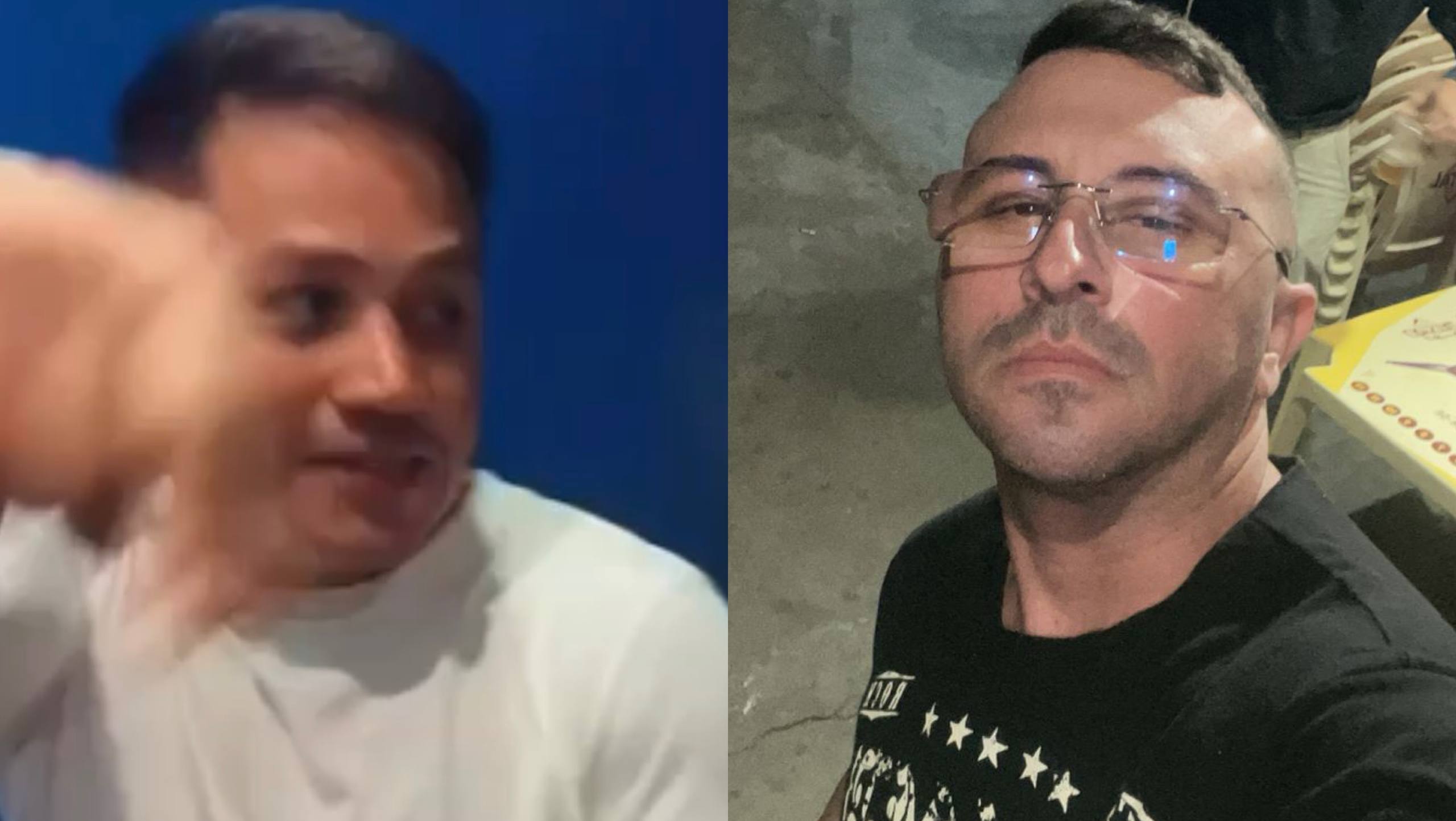 Assessor morre e vereador Cabo Deyvison fica ferido em atentado a tiros em UPA de Mossoró