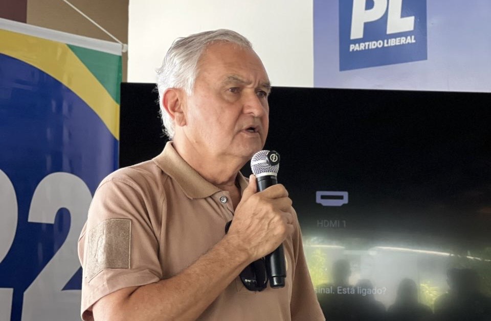 General Girão presta solidariedade a Cabo Deyvison e família de Diego e critica cenário da segurança pública no RN