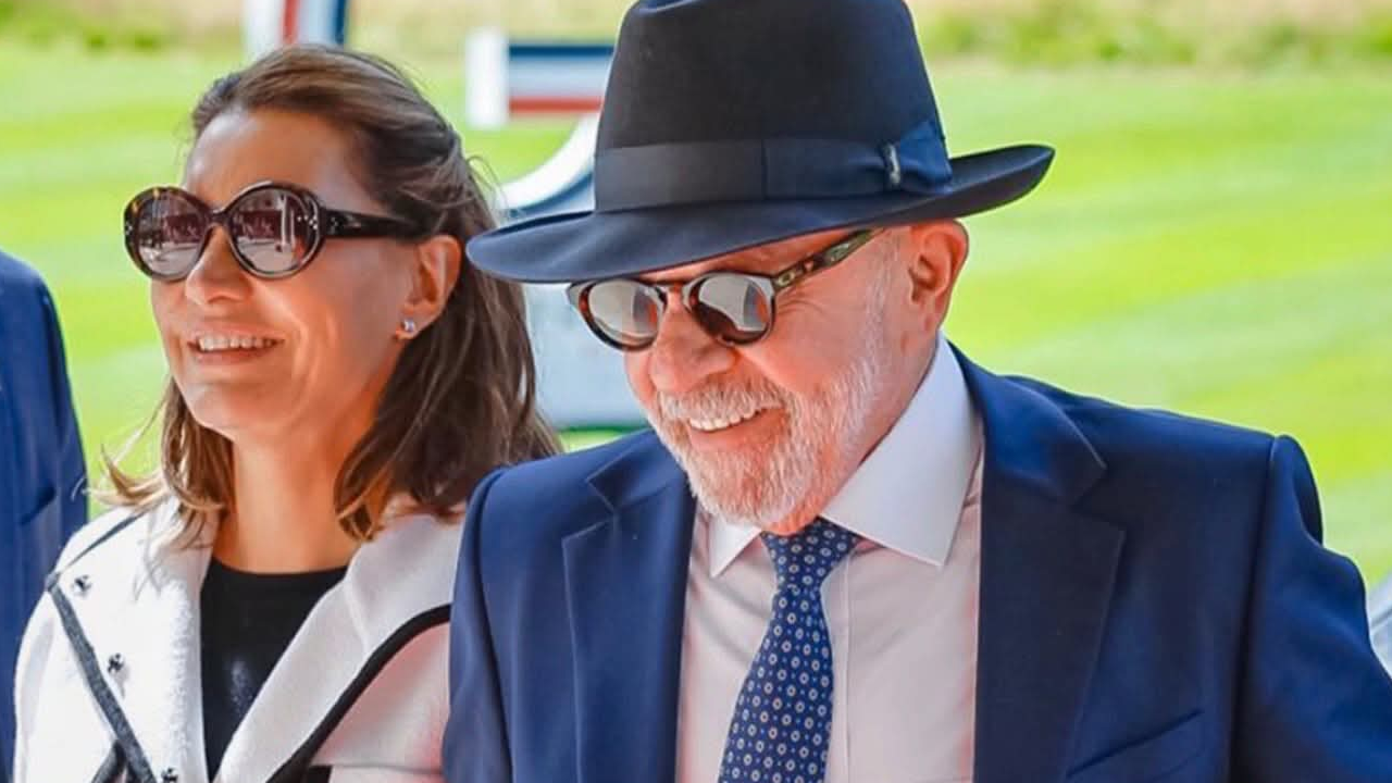 Para ser reeleito, Lula diz até que nunca foi esquerdista