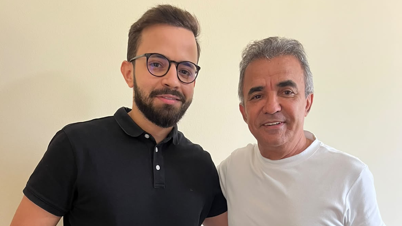 Jovem empreendedor Davi Paiva fortalece projeto político de Jorge do Rosário