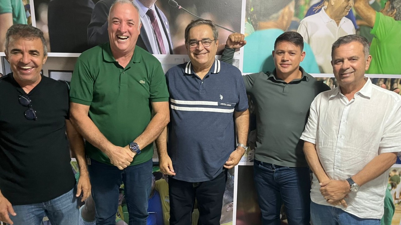PL fortalece grupo político em Mossoró de olho em 2028